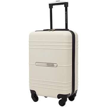 Travelers Club 20" Richmond Spinner Carry-On Luggage
