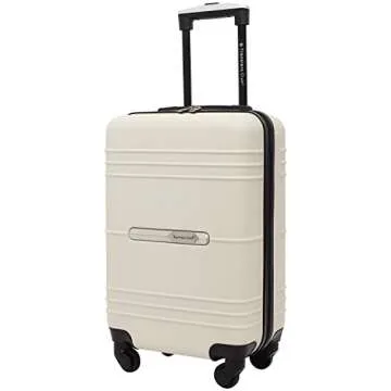 Travelers Club 20" Richmond Spinner Carry-On Luggage