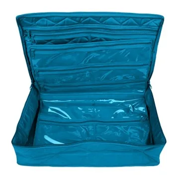 Yazzii Carry All Organizer Tote for Craft Storage