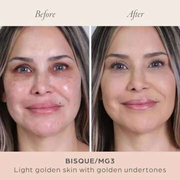 PÜR Beauty 4-in-1 Pressed Mineral Makeup Powder Foundation