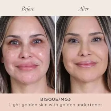 PÜR Beauty 4-in-1 Pressed Mineral Makeup Powder Foundation