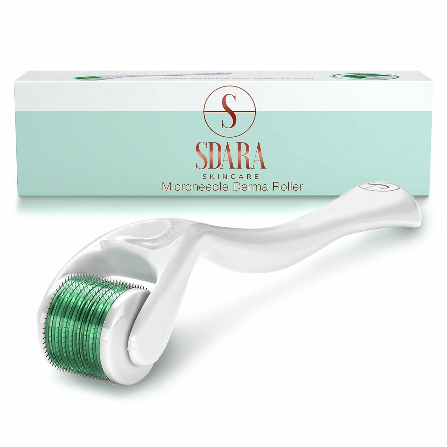 Microneedling Derma Roller for Facial & Beard Care