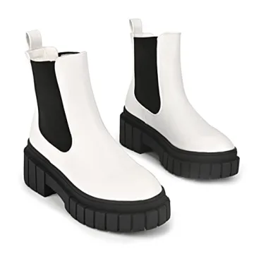 Stylish READYSALTED Chelsea Ankle Boots for Women