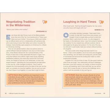 5-Minute Couple's Devotional: 150 Days of Love, Reflection, and Prayer