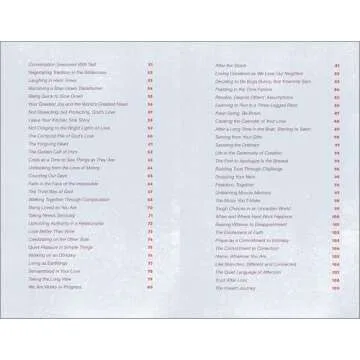 5-Minute Couple's Devotional: Love and Reflection