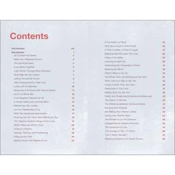 5-Minute Couple's Devotional: Love and Reflection