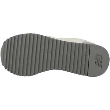 New Balance Women's 574+ Sneakers, Reflection | Rain Cloud, Grey, 8.5 Medium US