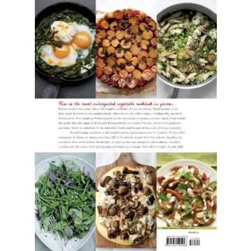 Plenty: Vibrant Vegetable Recipes from London's Ottolenghi