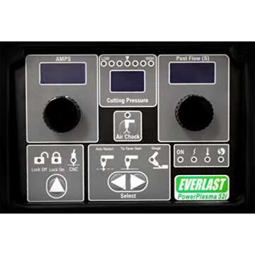 PowerPlasma 52i 50Amp CNC compatible plasma cutter