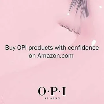 OPI Nail Lacquer Remover Acetone-Free - Quick & Gentle