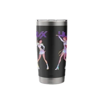 HUNTR/X KPop Demon Hunters Stainless Steel Tumbler