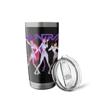 HUNTR/X KPop Demon Hunters Stainless Steel Tumbler