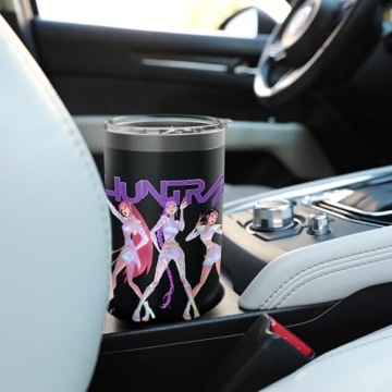 HUNTR/X KPop Demon Hunters Stainless Steel Tumbler