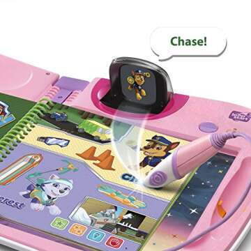 LeapFrog LeapStart 3D Interactive Learning System, Violet