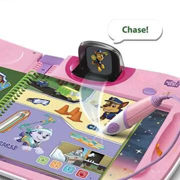 LeapFrog LeapStart 3D Interactive Learning System, Violet