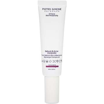 Pietro Simone Skincare Sebum & Acne Controller for Oily Skin