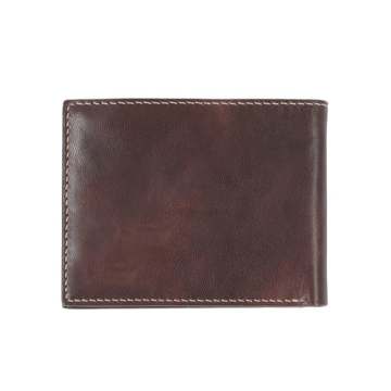 Stylish Steve Madden Men's Leather Wallet for Modern Convenience