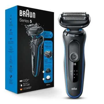 Braun Series 5 5031s Electric Shaver for Clean Shaving