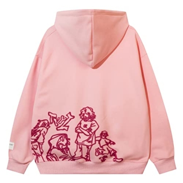 Aelfric Eden Y2K Graphic Hoodie Unisex Comfortable Style