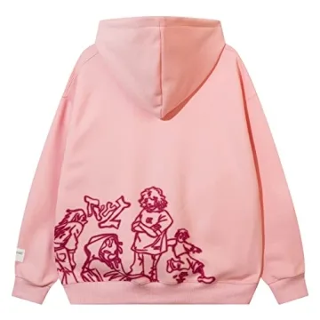 Aelfric Eden Y2K Graphic Hoodie Unisex Comfortable Style