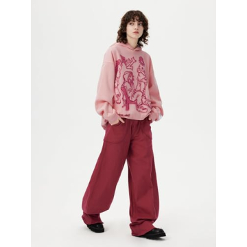 Aelfric Eden Y2K Graphic Hoodie Unisex Comfortable Style