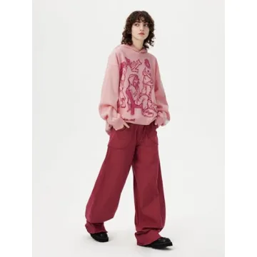 Aelfric Eden Y2K Graphic Hoodie Unisex Comfortable Style