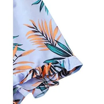 SweatyRocks Women's 2 Piece Casual summer Sleeveless Crop Top Camisole with Shorts