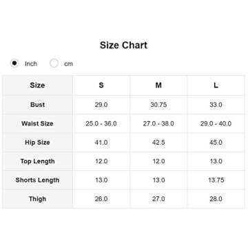 SweatyRocks Women's 2 Piece Casual summer Sleeveless Crop Top Camisole with Shorts