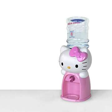 Hello Kitty KT3102 Water DISPENCER