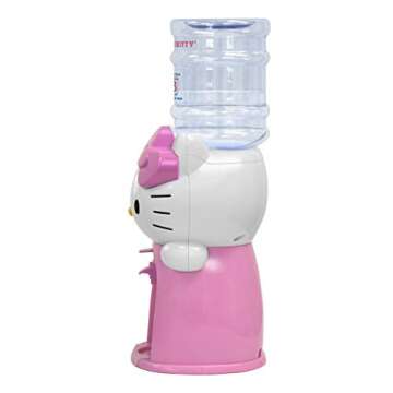 Hello Kitty KT3102 Water DISPENCER