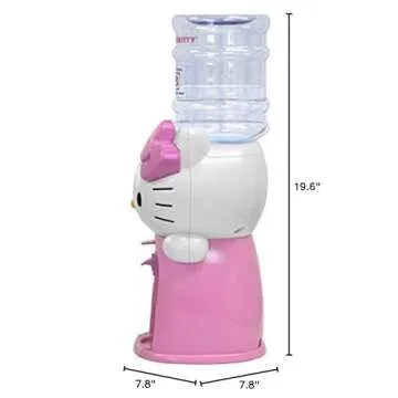 Hello Kitty KT3102 Water DISPENCER