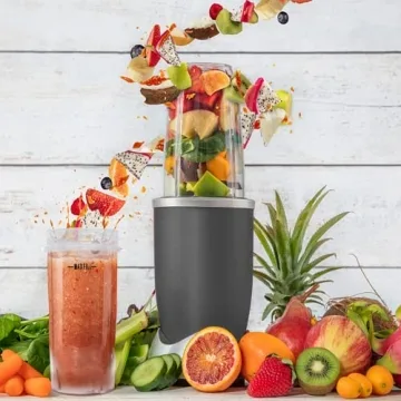 16oz Ninja Blender Cup Set with Sip & Seal Lids