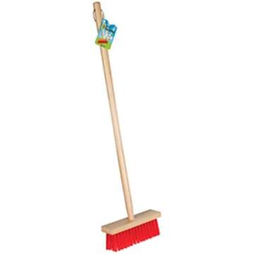 Toysmith Push Broom (27.5-Inch)