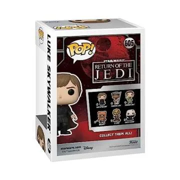 Funko Pop! Luke Skywalker 40th Anniversary Figure - Star Wars