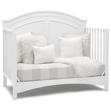 Delta Children Perry Convertible Crib Greenguard Certified