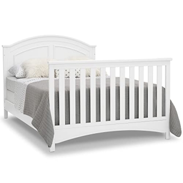 Delta Children Perry Convertible Crib Greenguard Certified