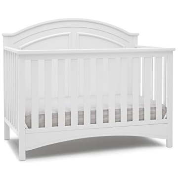 Delta Children Perry Convertible Crib Greenguard Certified