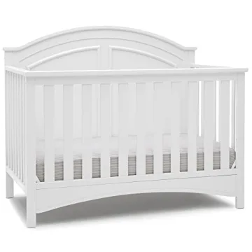 Delta Children Perry Convertible Crib Greenguard Certified