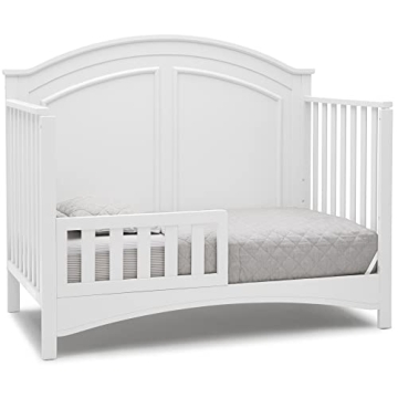 Delta Children Perry Convertible Crib Greenguard Certified