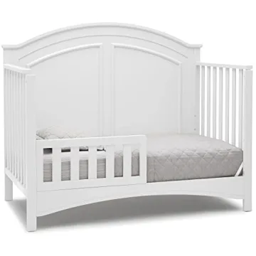 Delta Children Perry Convertible Crib Greenguard Certified
