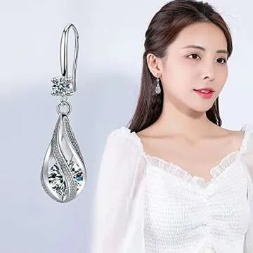 Elegant Pearl Earrings for Women - Timeless and Hypoallergenic
