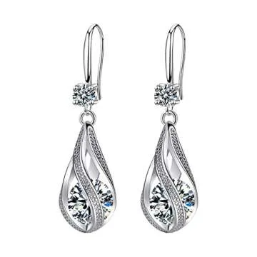 Elegant Pearl Earrings for Women - Timeless and Hypoallergenic