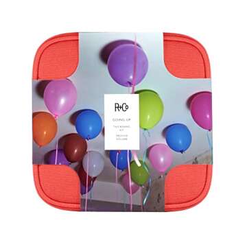 R+Co Going Up Thickening Kit for Volume Boost