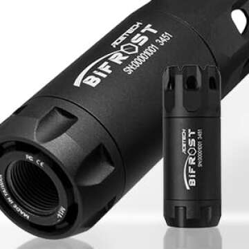 ACETECH BIFROST Airsoft RGB Tracer Unit with LED Flare