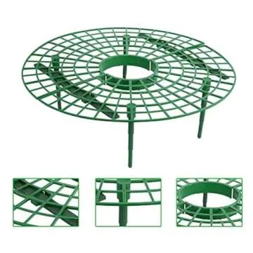 Iceyyyy Strawberry Plant Support for Clean Berries