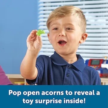 Engaging Learning Resources Alphabet Acorns Set for Kids