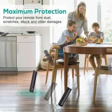 Firestick Silicone Remote Cover - Glow in Dark & Shockproof