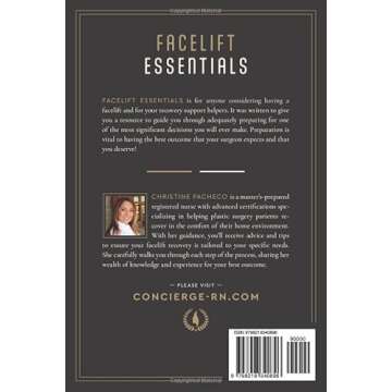 Facelift Essentials: Your Guide to a Smooth Recovery and the Best Outcome