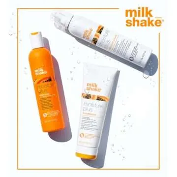 Milk_Shake Moisture Plus Conditioner for Hydration and Shine
