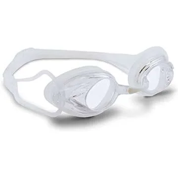 The Friendly Swede Swim Goggles - Anti Fog & Comfortable Fit